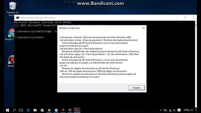 Como Actibar Windows 10 смотреть онлайн