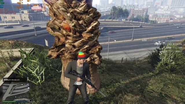 GTA Online on Windows 11 смотреть онлайн