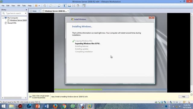 VM Ware Workstation Pro v12 0 1 3160714 and Server installation смотреть онлайн