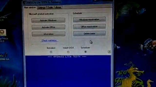 Windows 7/8/8.1/10 Life Time Activator 2017. смотреть онлайн