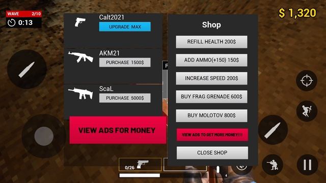 Days Later - Zombie Survival Apocalypse Shooter - Gameplay Walkthrough Part 1 (Android, iOS) смотреть онлайн