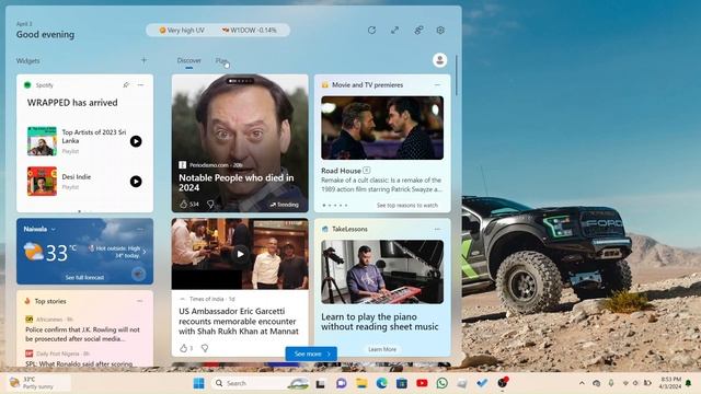 Windows 11 23h2 New features смотреть онлайн