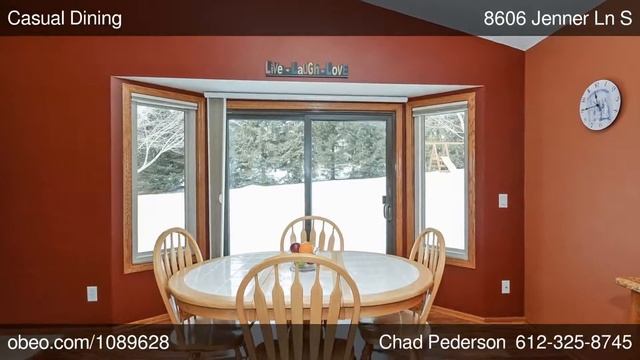 8606 Jenner Ln S Cottage Grove MN 55016 - Chad Pederson - Pederson Realty смотреть онлайн