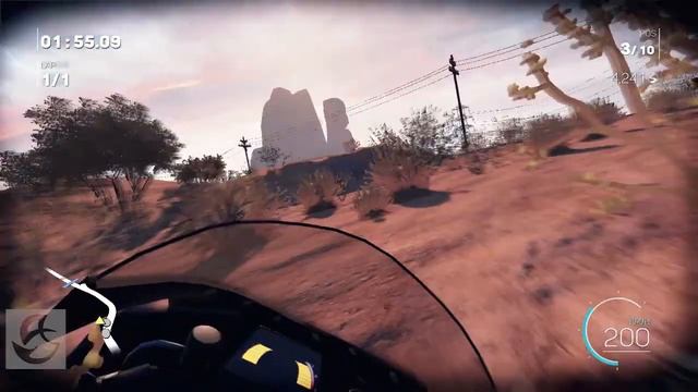 Moto Racer 4 | PC Gameplay смотреть онлайн