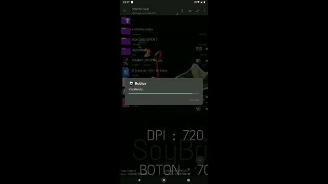 MOD MENU PARA ROBLOX 2.558.227 / 2023 смотреть онлайн