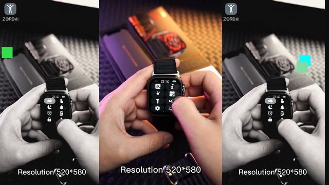 2023 Vwar ZD8 Ultra Max Coming- Upgraded Compass, 2.2" HD Screem, 159 Sport Modes, Ultra Smartwatch смотреть онлайн