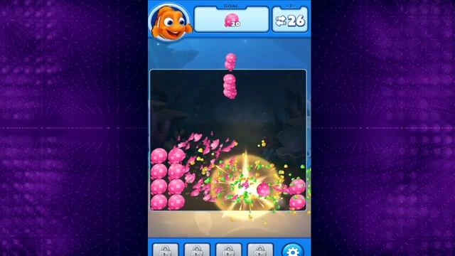Best Fun Fish Puzzle Game Mobile Ocean Blast - Offline Game Android ios Gameplay смотреть онлайн