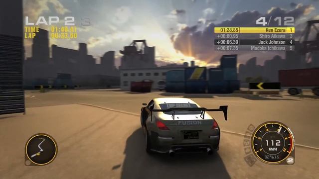 Race Driver Grid Playthrough - Part 1 - It's a Better One (PC Max 1440p60) смотреть онлайн