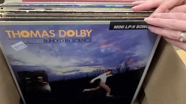 Classic Rock Vinyl Records & a Record Store 2 Mystery Boxes смотреть онлайн