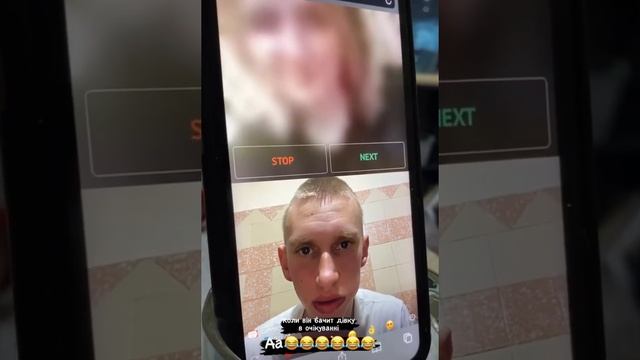 НІМИЙ В ЧАТ РУЛЕТЦІ😂ДІВЧАТА ЗАВОДЯТЬ НІМОТУ😂😂😂 смотреть онлайн