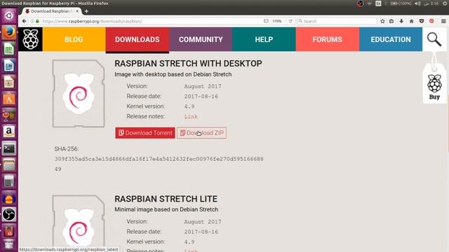 Raspberry Pi Lab: Preparation of SD Card - 2 (Urdu) смотреть онлайн