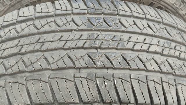 Michelin Latitude Tour 265/65R17 смотреть онлайн