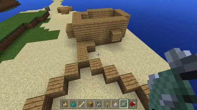 Minecraft Windows 10 Edition Beta 11 4 2016 6 20 27 PM смотреть онлайн