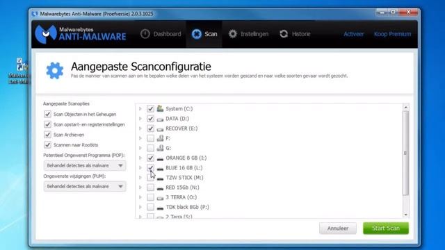 Malwarebytes Anti Malware. смотреть онлайн