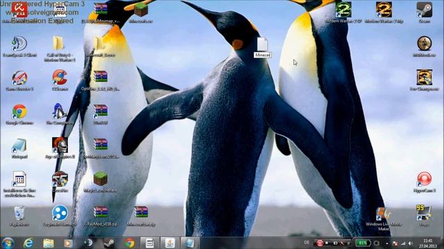 Minecraft Fix for Windows7/Vista смотреть онлайн