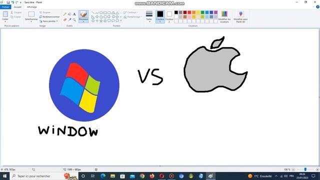dessin windows 7 SP1 x32-bit vs mac os x version 10.6 смотреть онлайн