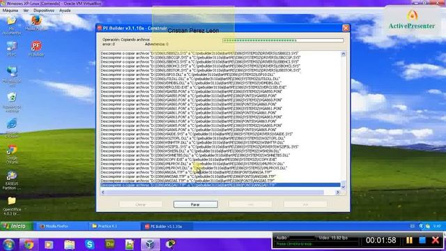 Practica 4.1 Crear un Live CD en Windows смотреть онлайн