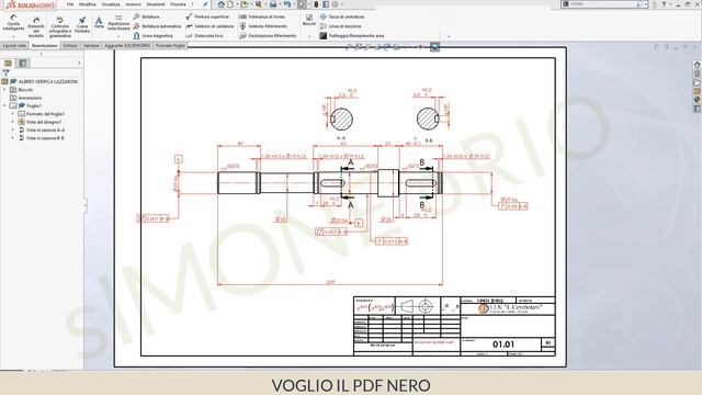 PDF NERO IN SOLIDWORKS 1 смотреть онлайн