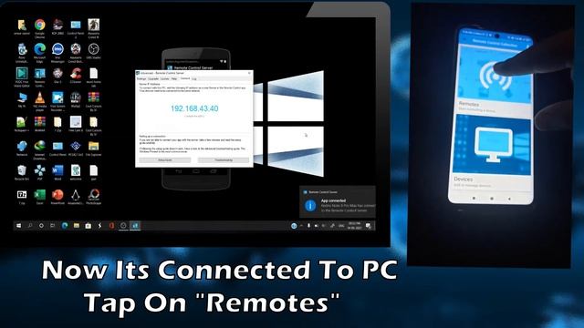 Control Your Pc Cursor With Android | Type In Pc With Android Keyboard | SF For You | смотреть онлайн