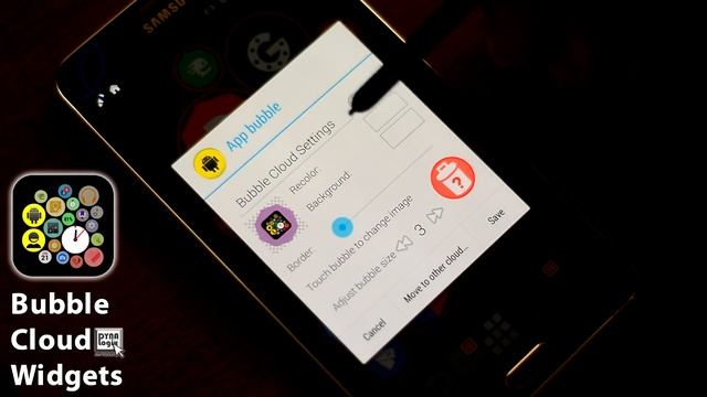 [v4.01] Bubble Cloud Widgets - icon pack tutorial смотреть онлайн