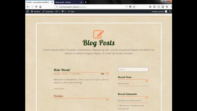 portbox theme install - filezilla смотреть онлайн