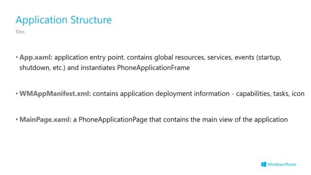 Apps for Windows Phone 8 Building Apps VoL 6 смотреть онлайн