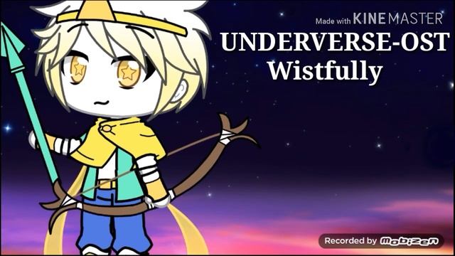 UNDERVERSE-OST[Wistfully][dream!sans Theme]