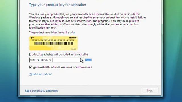 installing windows vista Episode 1 смотреть онлайн