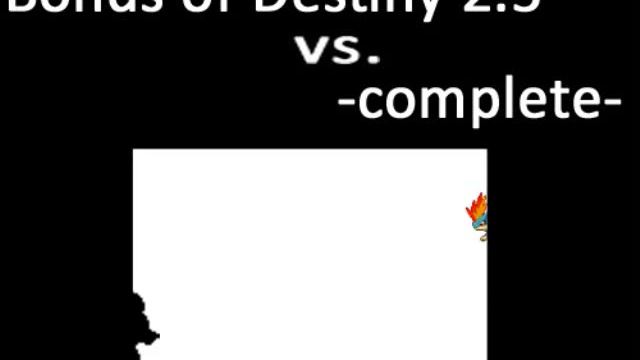 -PKMN- Bonds of Destiny 2.5 vs. -complete- смотреть онлайн