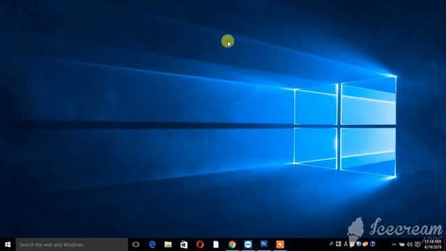 desktop icon hidden problem solution смотреть онлайн