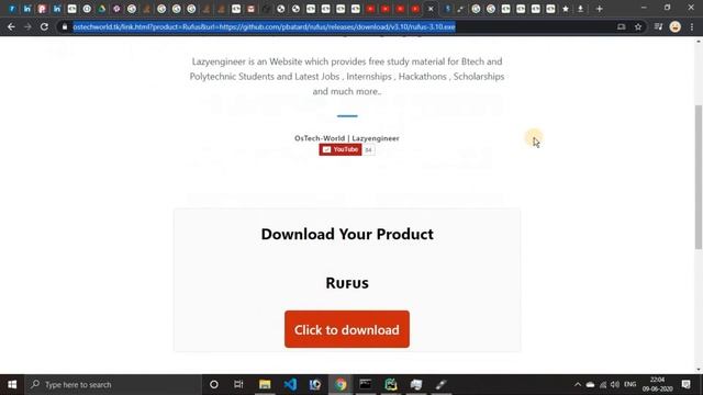 How to boot your operating system using pendrive | Install windows in directly in your pendrive смотреть онлайн