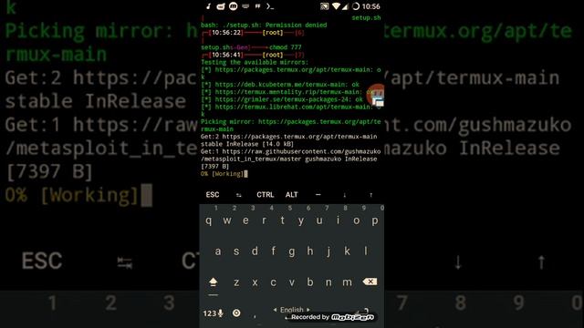 Generate A Virus For (Android,Windows,Linux) #linux #windows #android #virus #free #termux #hell смотреть онлайн