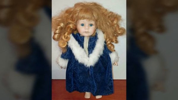 300. Куклы от Леонардо (Leonardo collection) и советская красавица.