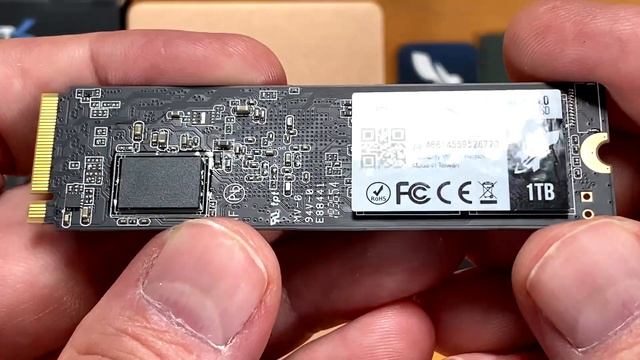 Sabrent ROCKET NVMe 4.0 PCIe Gen4 x4 1TB SSD: Unbox, Detalles Técnicos, Instalación y Prueba смотреть онлайн