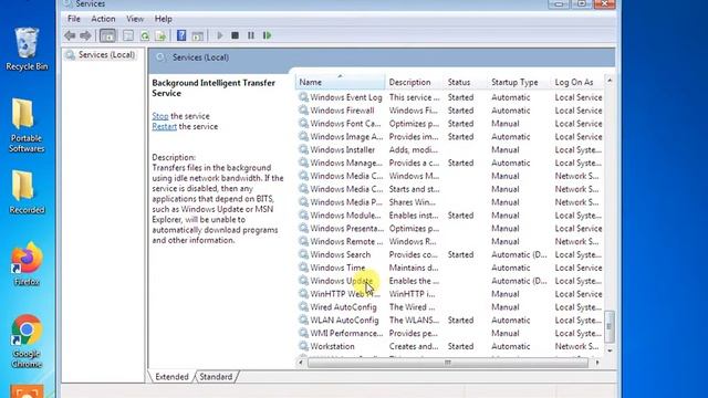 Fix All Windows Update Error On Windows 10,8.1,8 and 7 - 100% Working смотреть онлайн