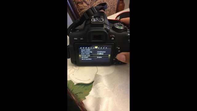 How to connect your Canon EOS rebel T6i to your computer смотреть онлайн