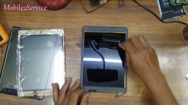 Lenovo MIIX 3-830 Windows Tab Pc Touch Digitizer Replacement Lenovo MIIX 3/830 touch Change смотреть онлайн