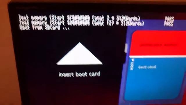 ucore1 memTest and sdcard loader смотреть онлайн