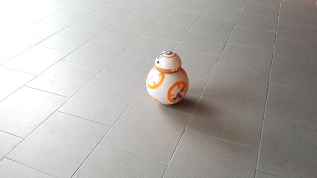 BB-8(2) - Tesi Di Maturità Di Roberto Ravelli смотреть онлайн