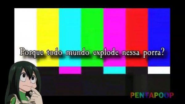 YTPBR - [PENTAPOOP] (Round 6) Apenas um Hentai (+14)