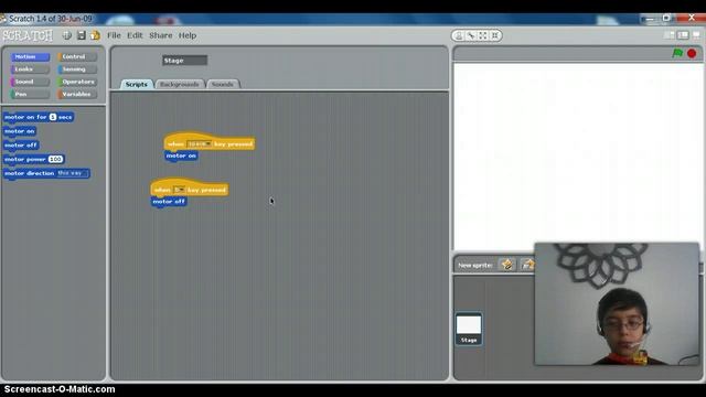 working with lego and scratch!! смотреть онлайн