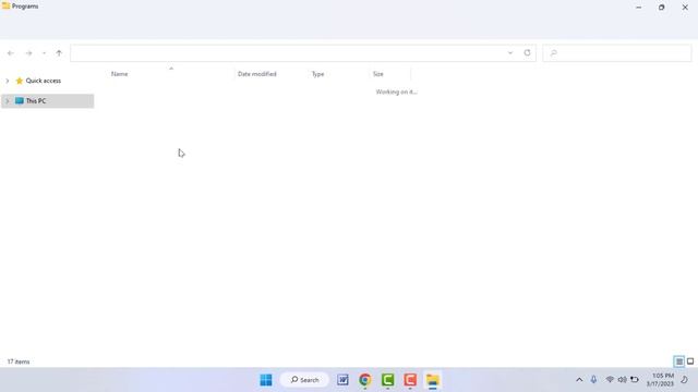 How to Make Google Chrome Open in Full Screen Mode in Windows 11 смотреть онлайн