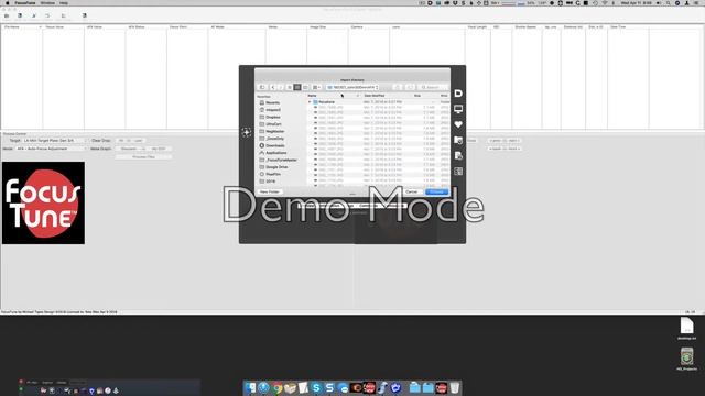 Loading Files into Focustune смотреть онлайн