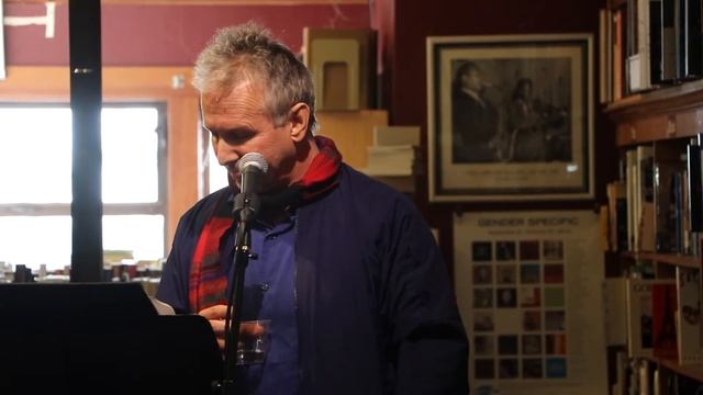 klipschutz "He Looked Out the Window and Said, Randy Newman Style" смотреть онлайн