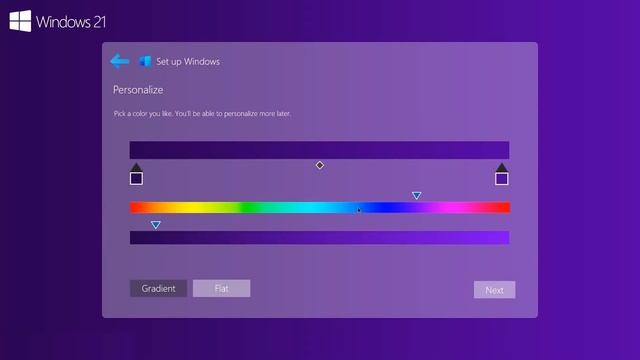 WINDOWS 21 CONCEPT BY TECHNICAL GUY. смотреть онлайн
