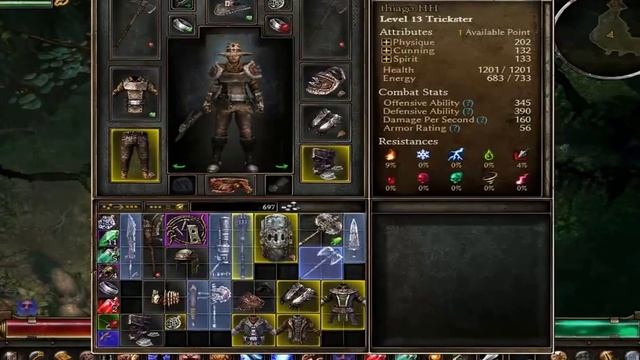 Grim Dawn GamePlay смотреть онлайн