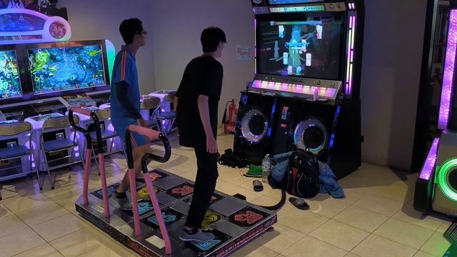ANTHONY x BANHBAO | Bad Apple CO-OP x2 32 Miss RG | PUMP IT UP XX смотреть онлайн