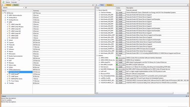 Installing Keil uVision 5 for Cortex-M development смотреть онлайн