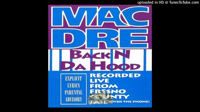 Mac Dre- 03- Untitled смотреть онлайн