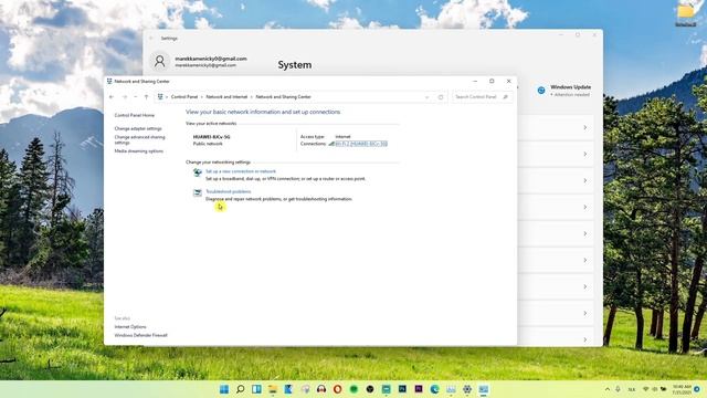 How To Change DNS Server In Windows 11 смотреть онлайн
